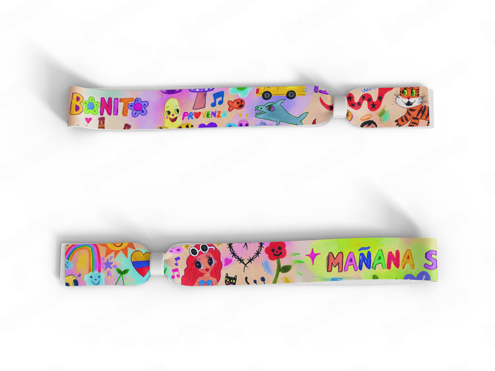 PULSERAS ARTISTAS