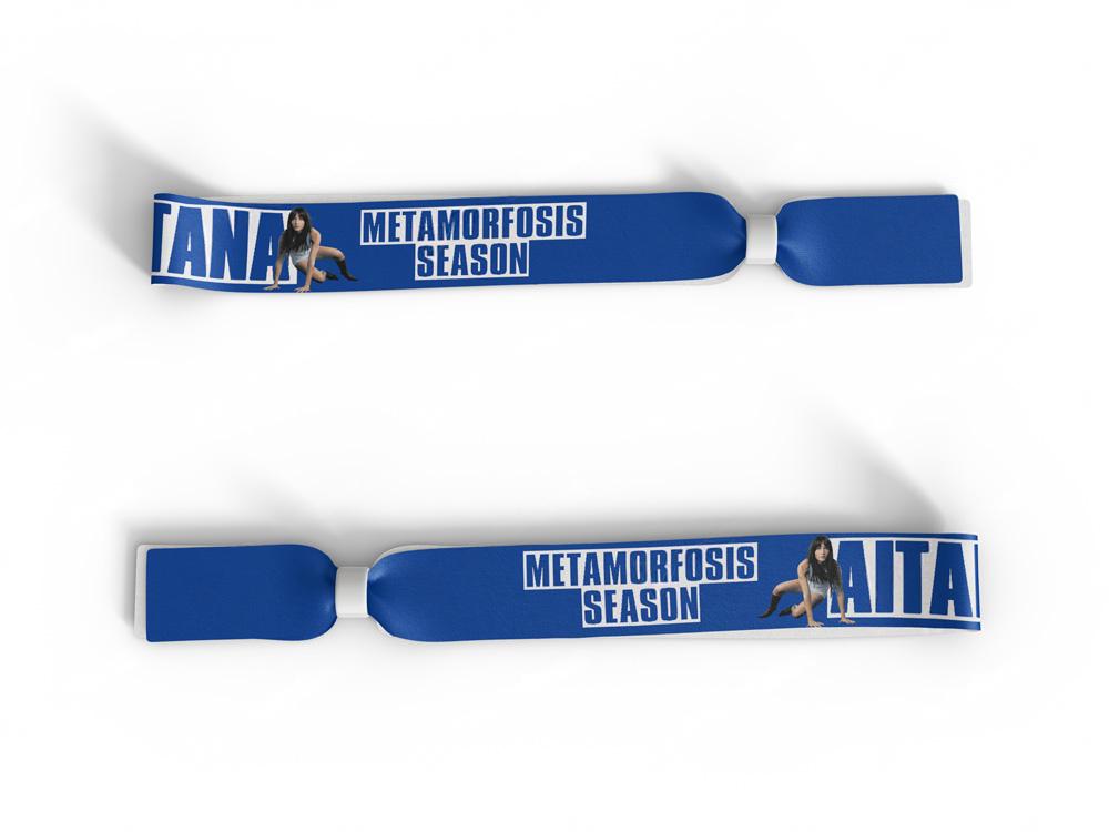 PULSERAS ARTISTAS