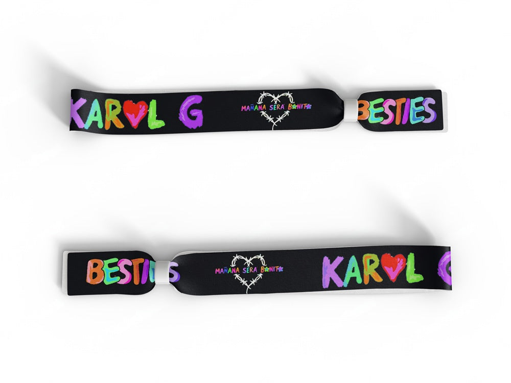 PULSERAS ARTISTAS