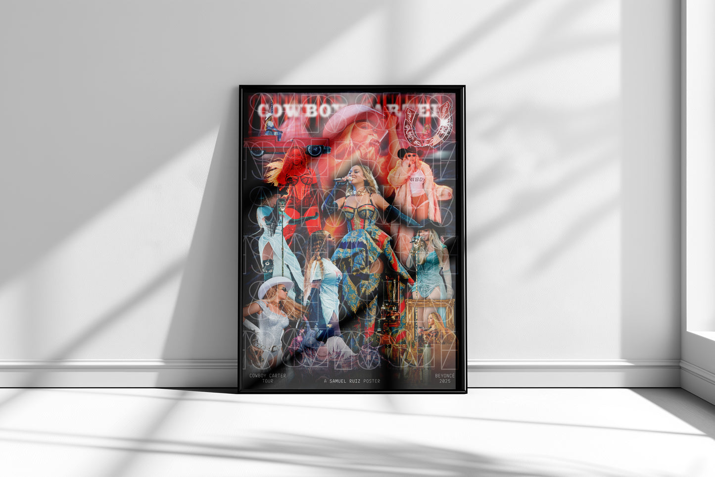 PÓSTERS BEYONCÉ