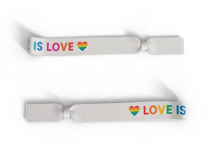 PULSERAS ORGULLO