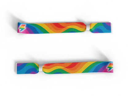 PULSERAS ORGULLO