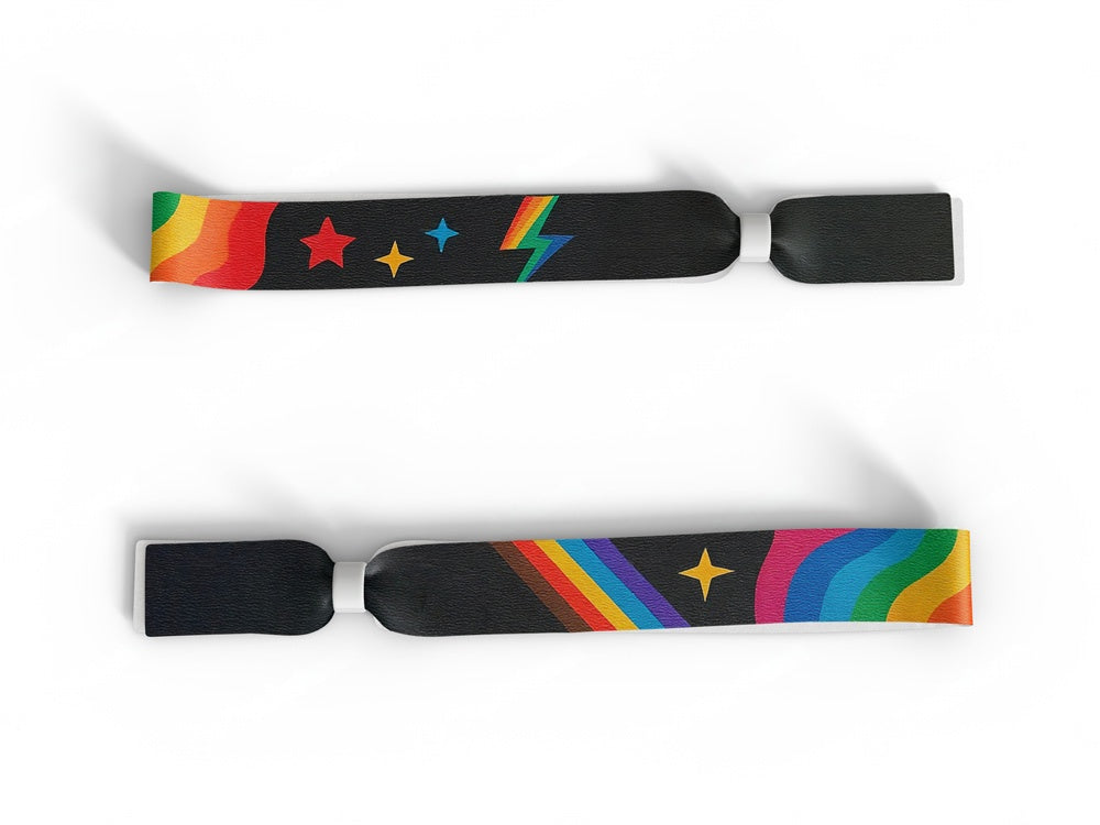 PULSERAS ORGULLO