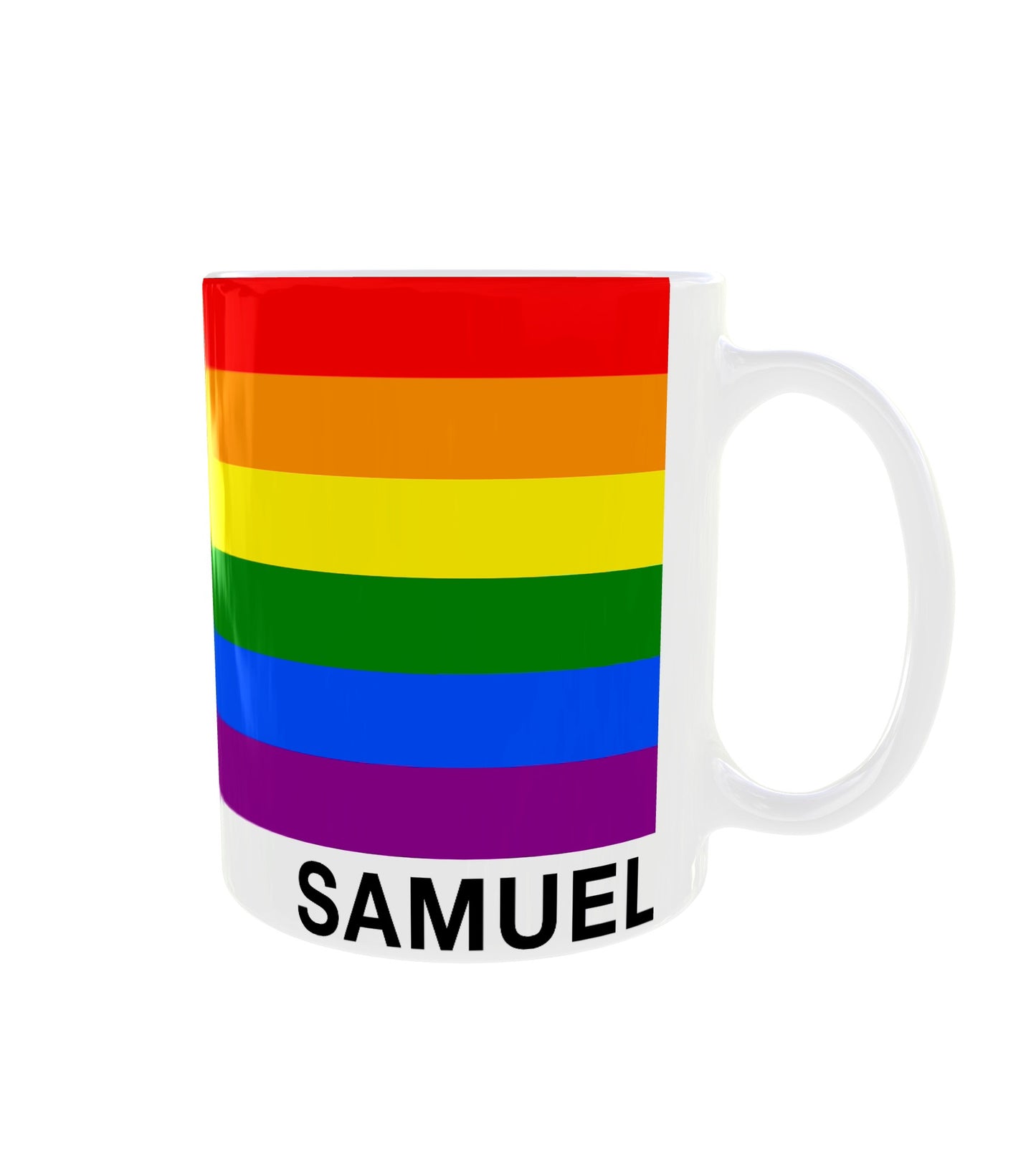 TAZA LGTBIQ+