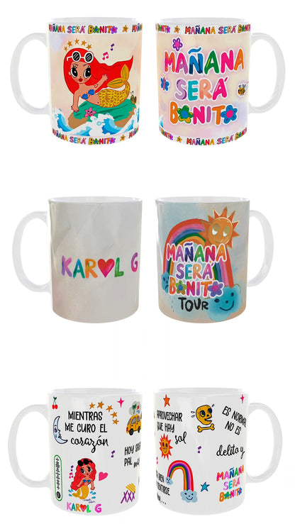 TAZAS BRILLO