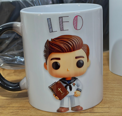 TAZAS COMUNIÓN