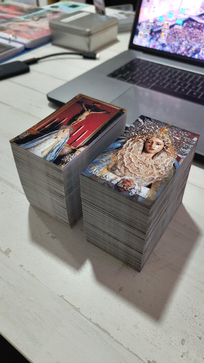 TARJETAS DE VISITA