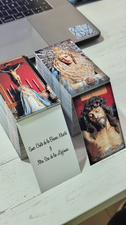 TARJETAS DE VISITA