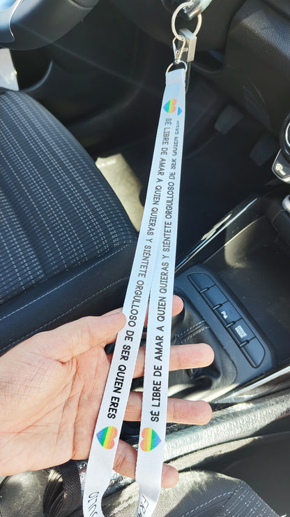 LANYARDS