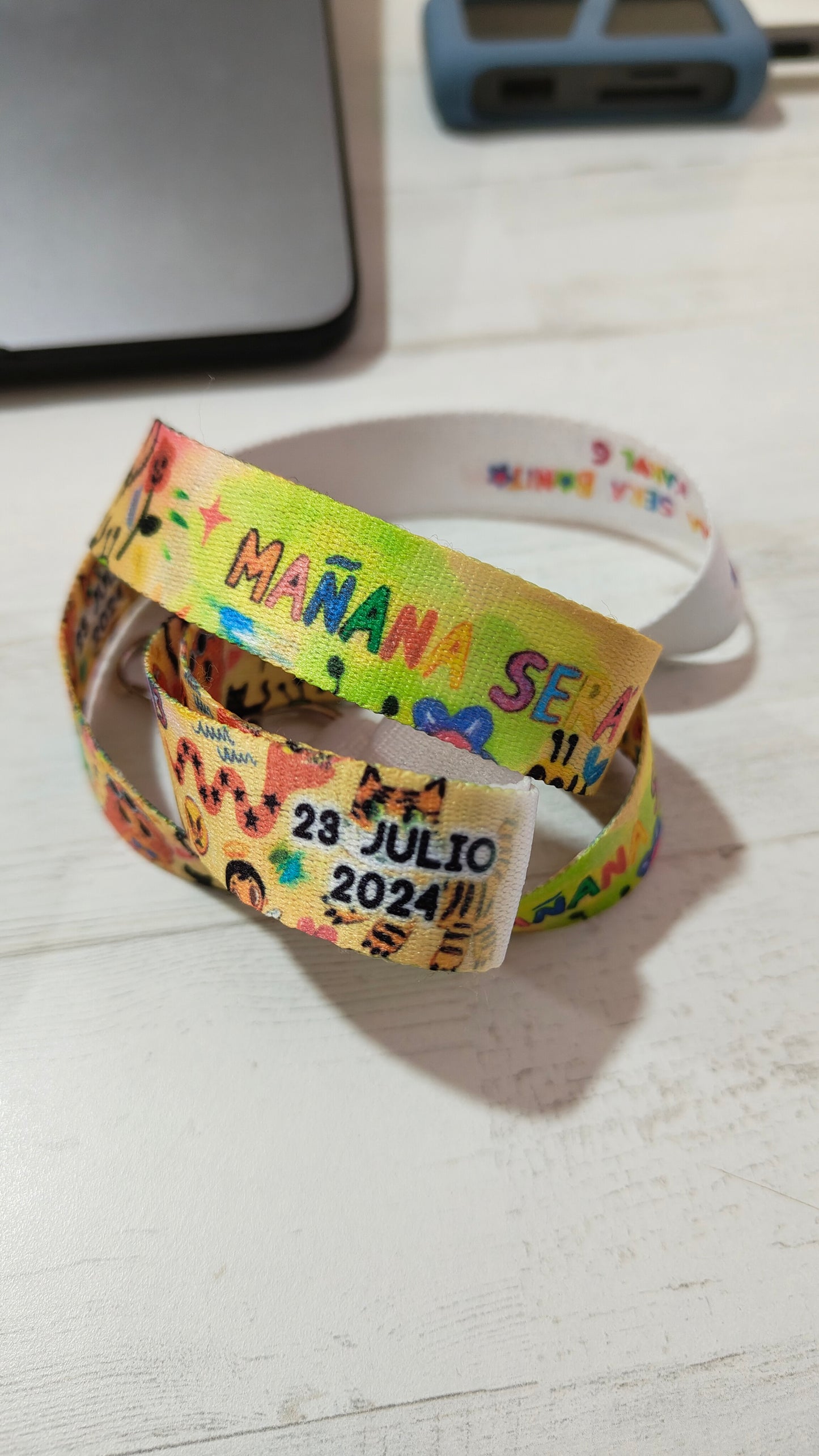 LANYARDS ARTISTAS