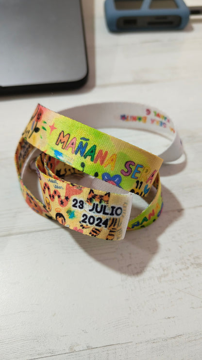 LANYARDS ARTISTAS