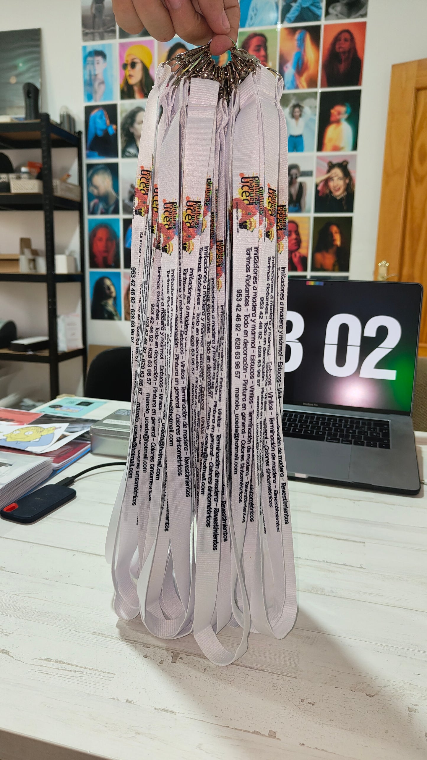 LANYARDS