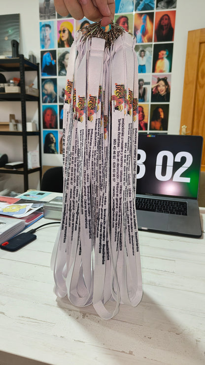 LANYARDS