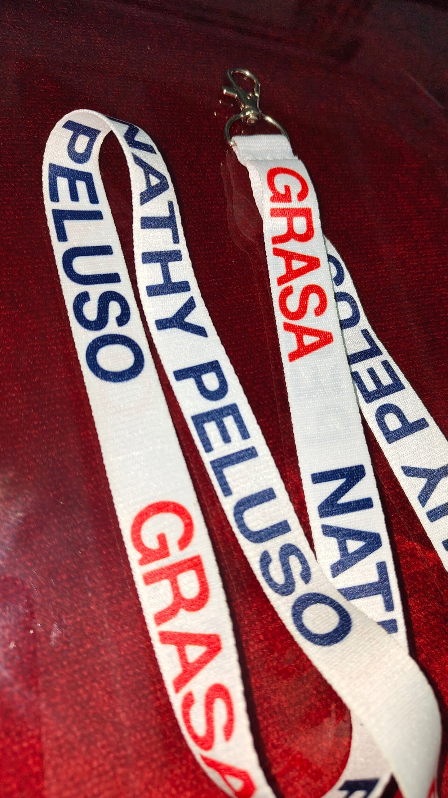 LANYARDS ARTISTAS