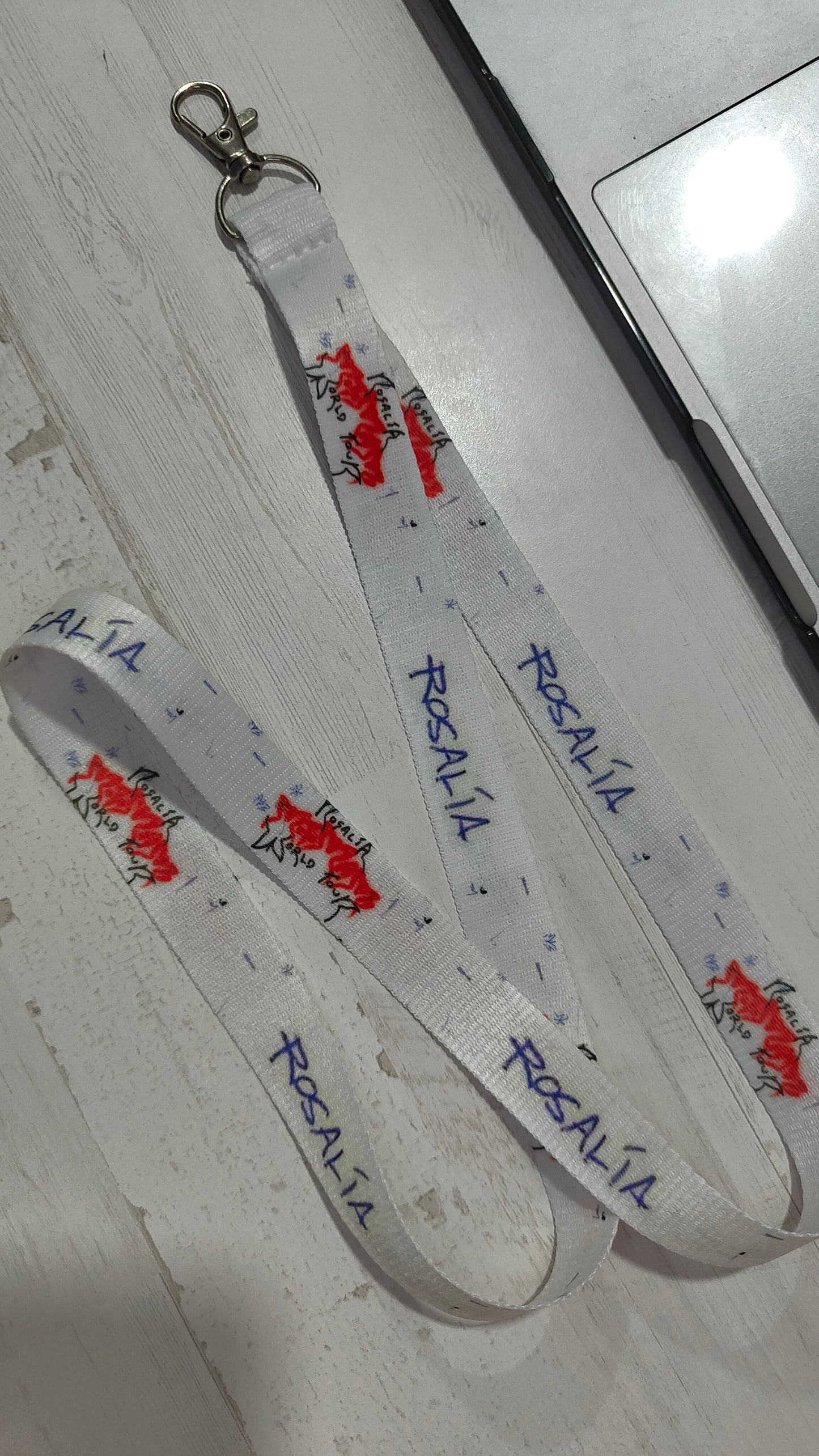 LANYARDS ARTISTAS