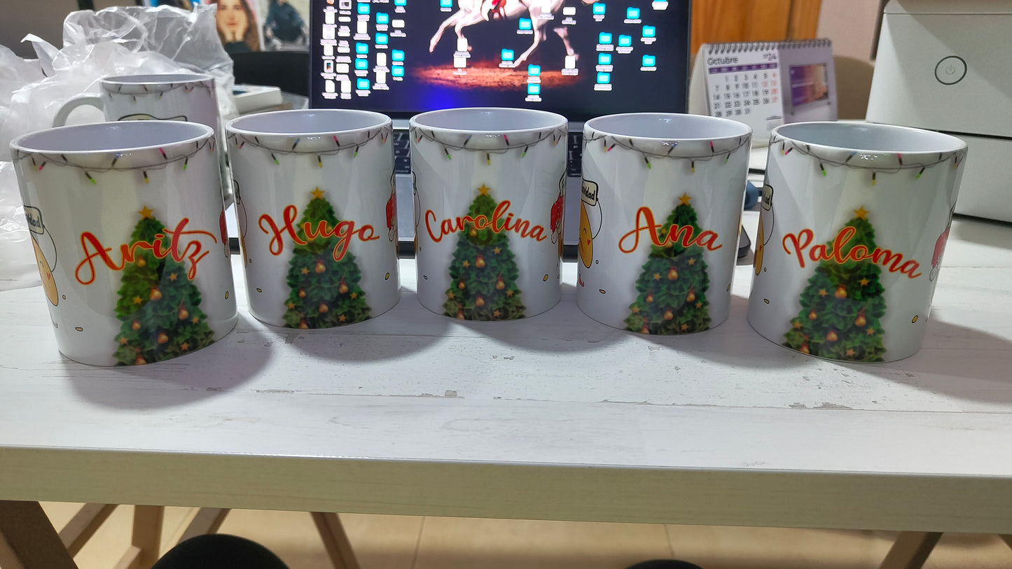TAZAS BRILLO