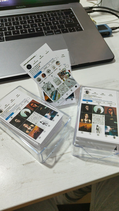 TARJETAS DE VISITA