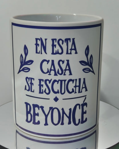 TAZAS MATE