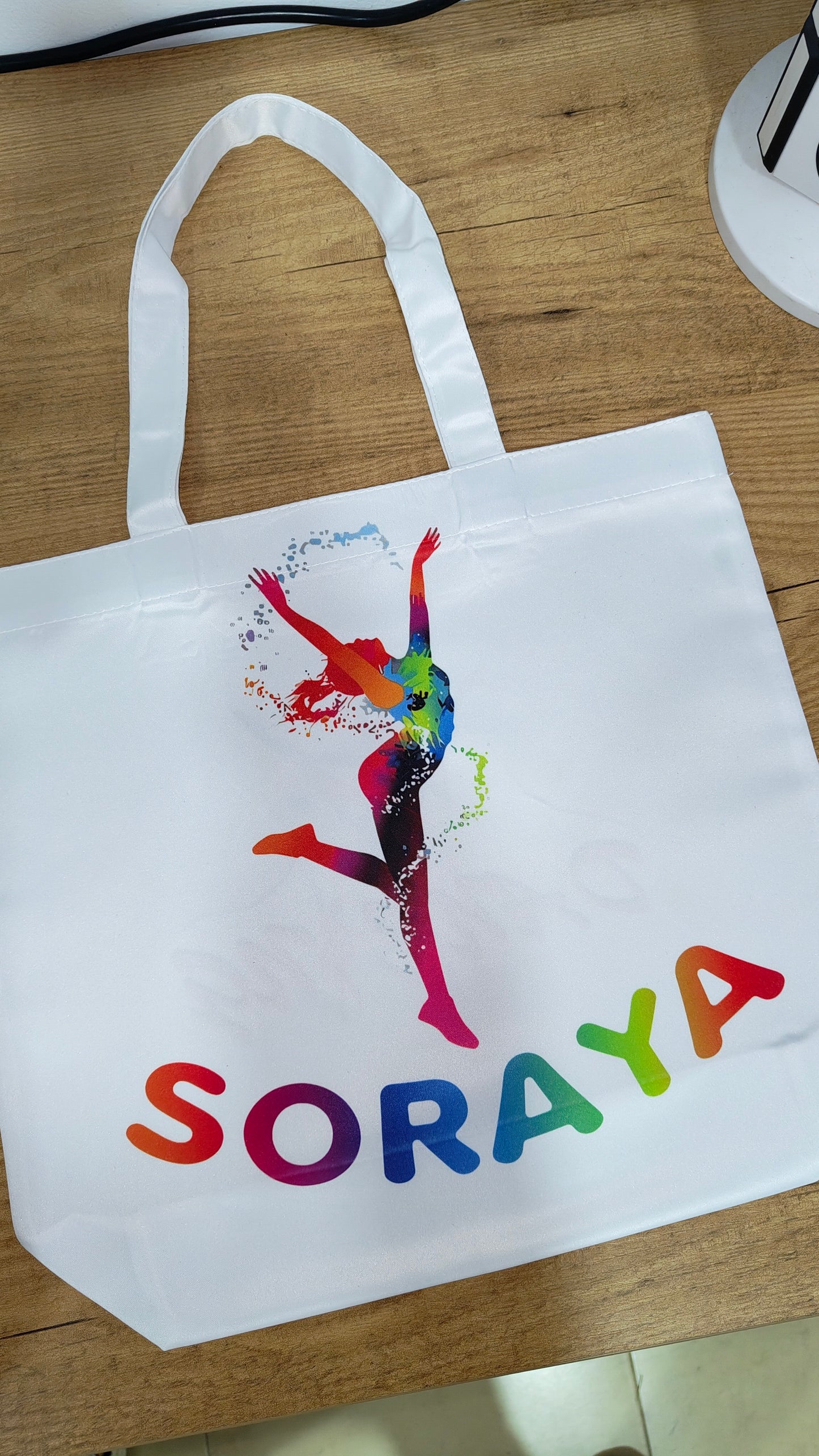 TOTE BAGS