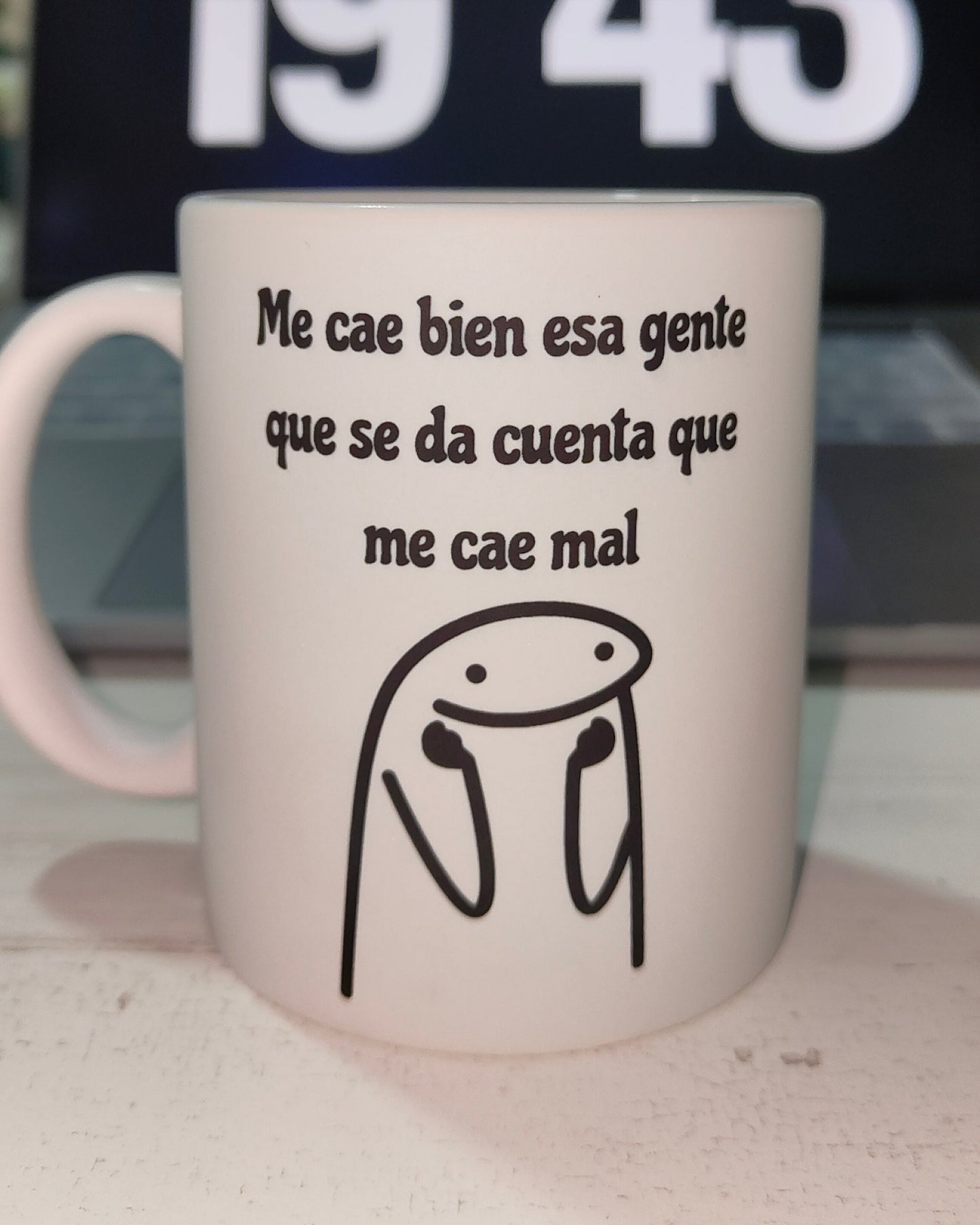 TAZAS MATE