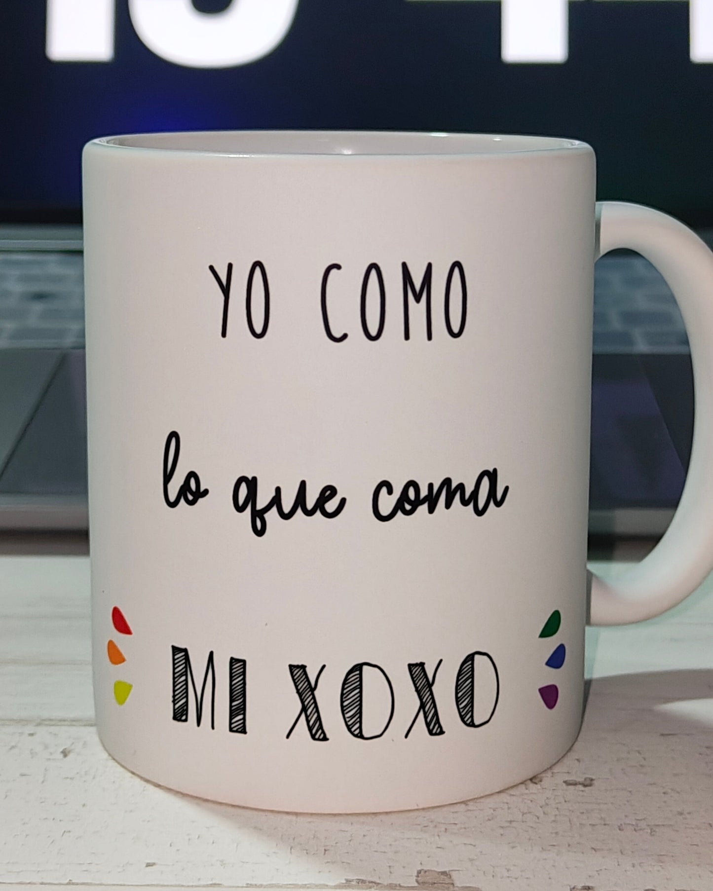 TAZAS MATE