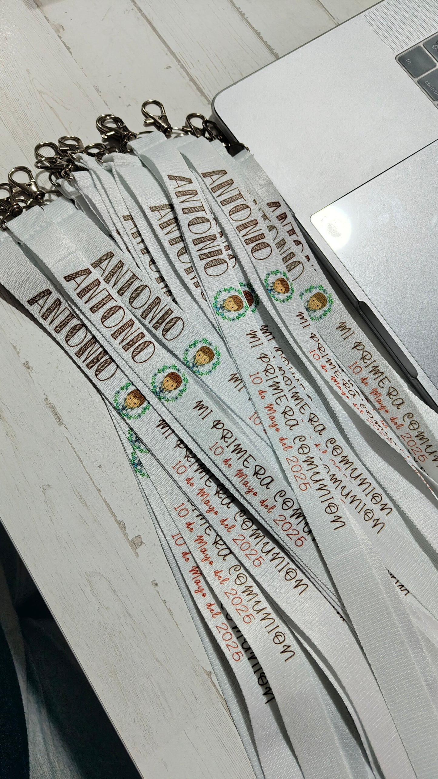 LANYARDS