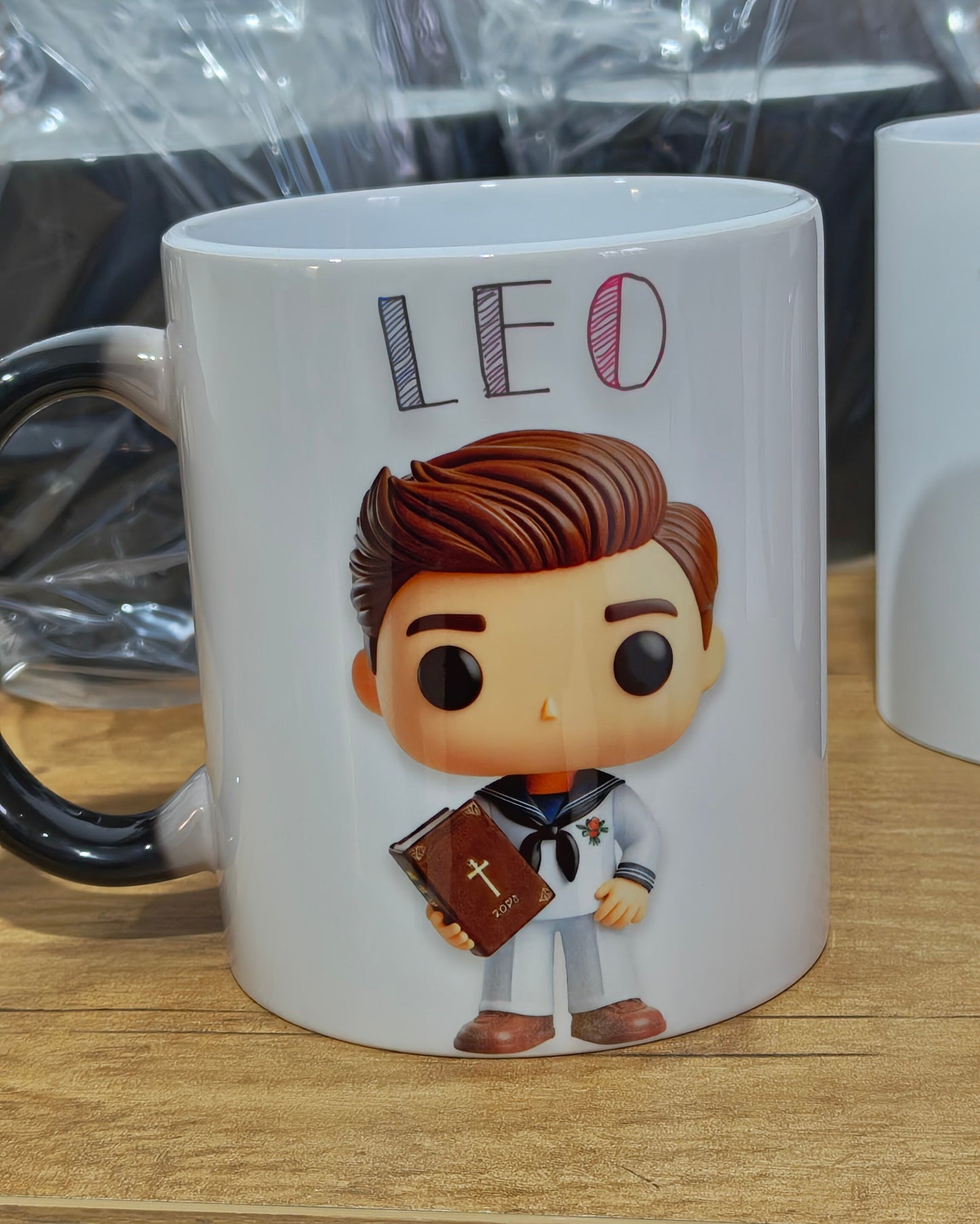 TAZAS MÁGICAS