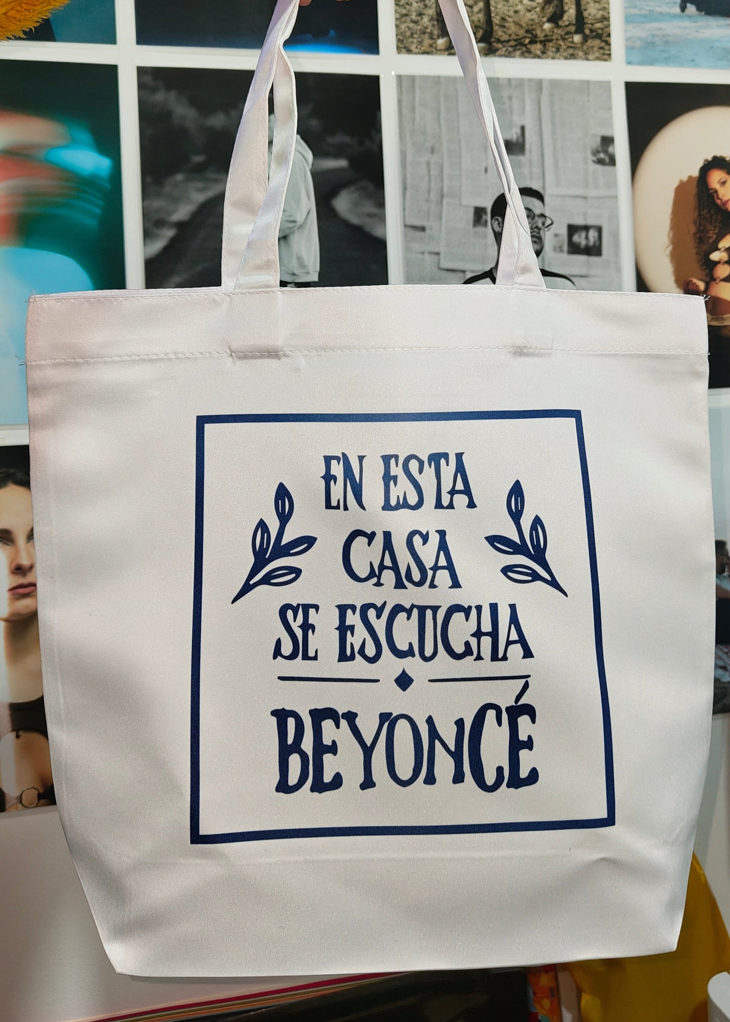 TOTE BAGS
