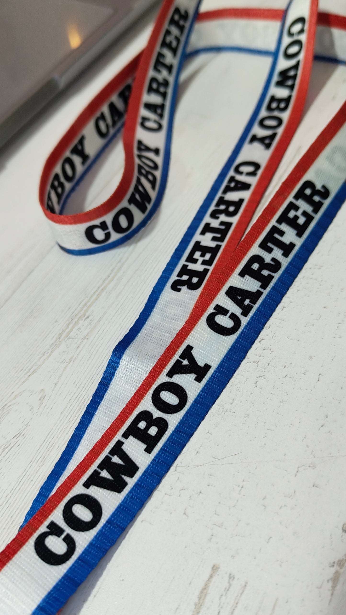LANYARDS ARTISTAS