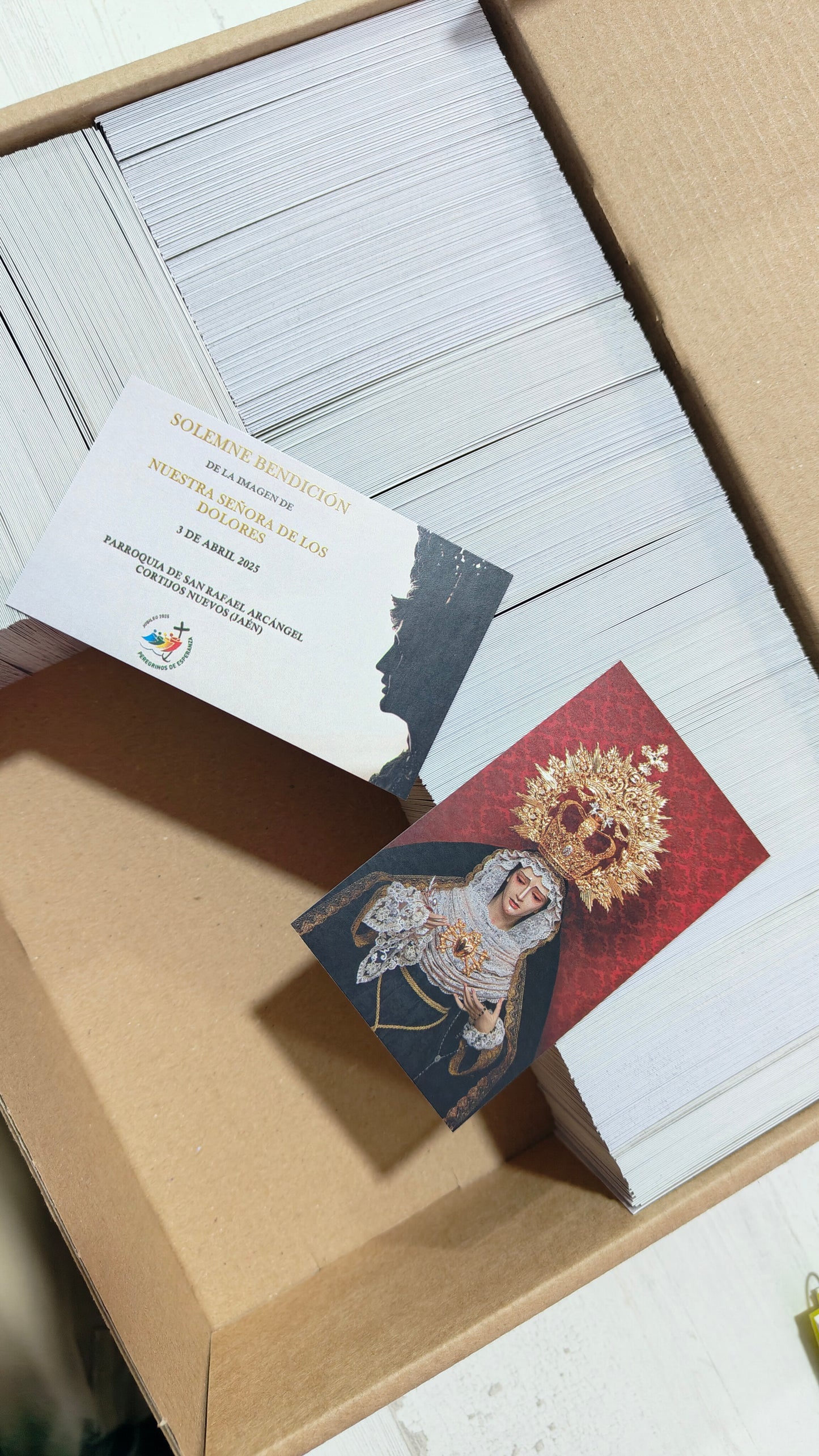 TARJETAS DE VISITA
