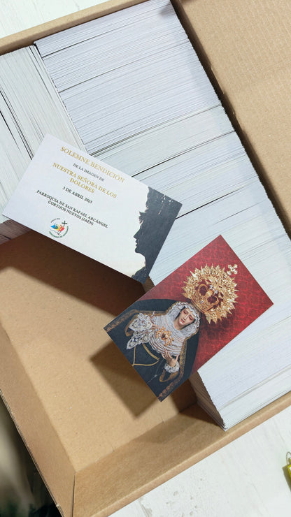 TARJETAS DE VISITA