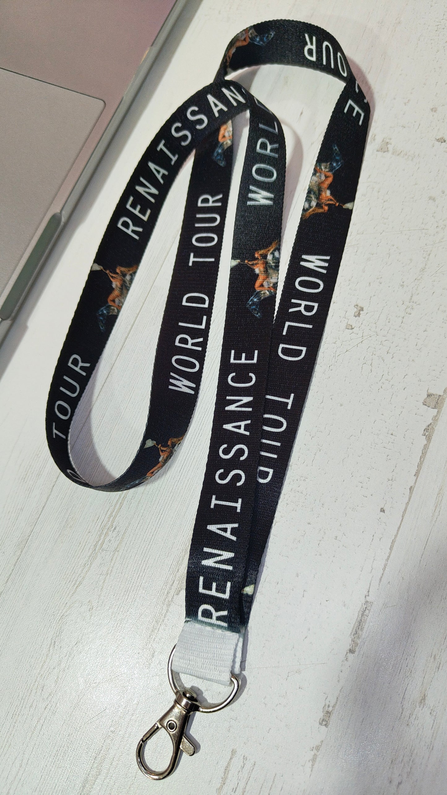 LANYARDS ARTISTAS