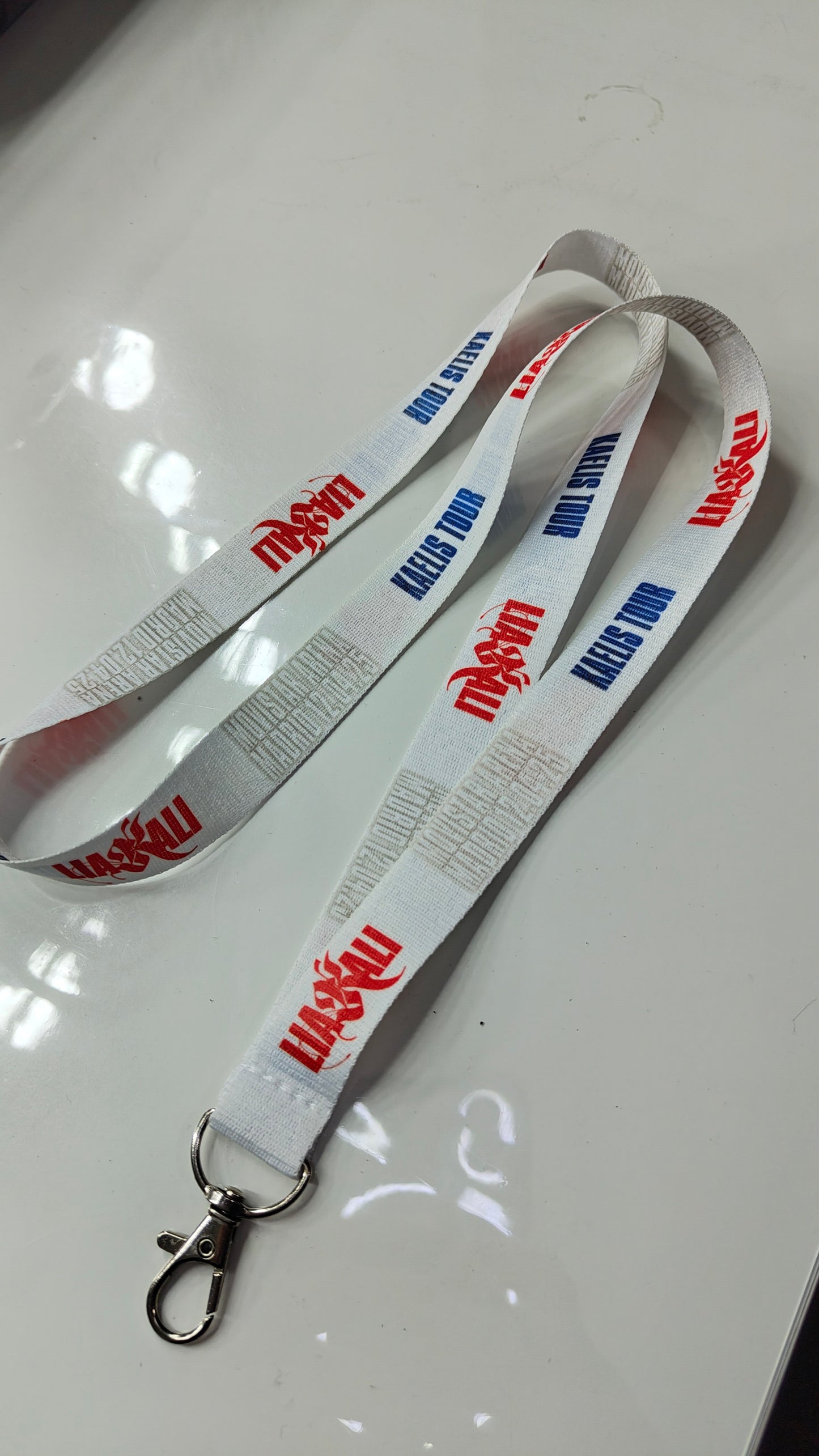 LANYARDS ARTISTAS
