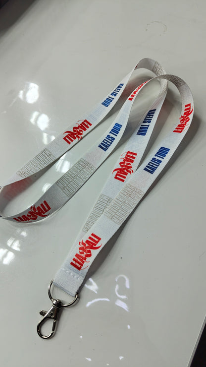 LANYARDS ARTISTAS