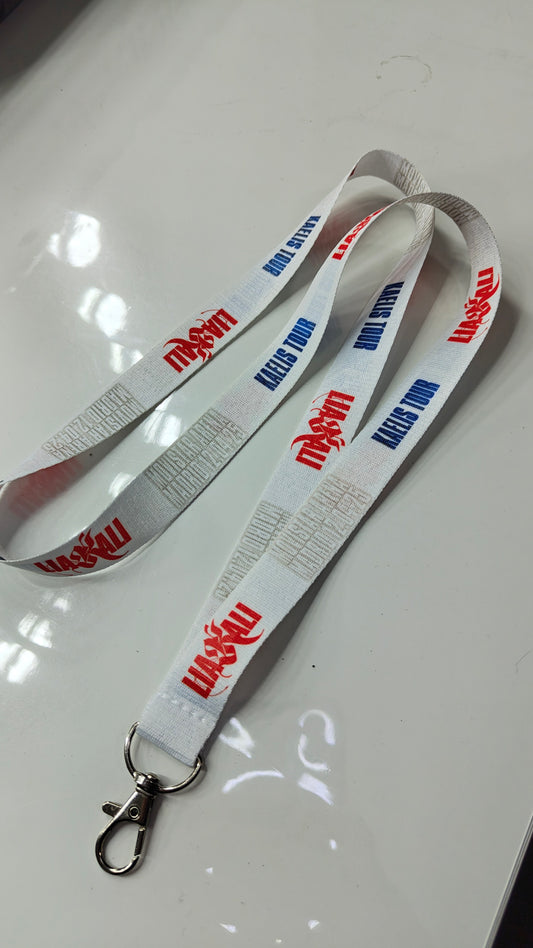 LANYARDS ARTISTAS