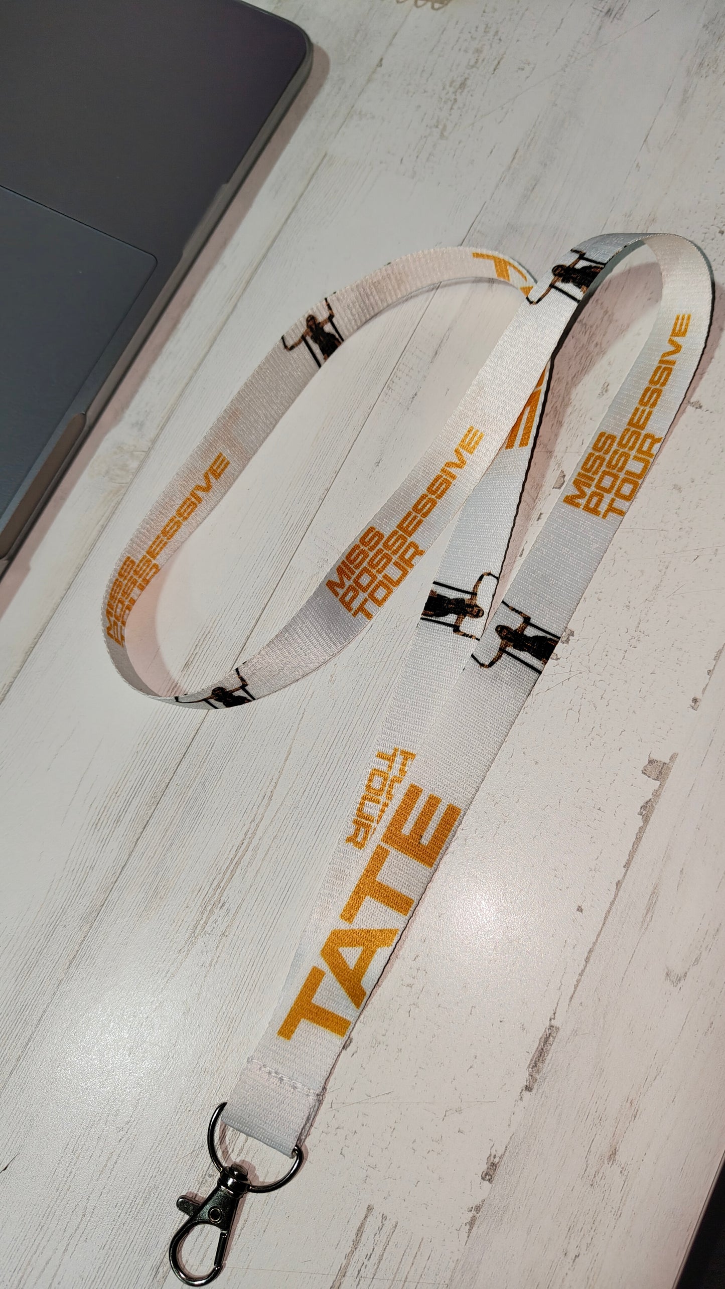 LANYARDS ARTISTAS