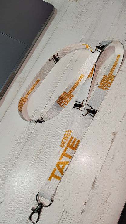 LANYARDS ARTISTAS