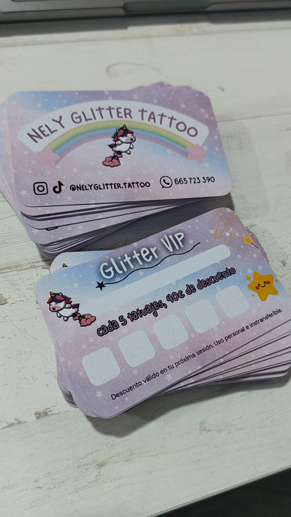 TARJETAS DE VISITA