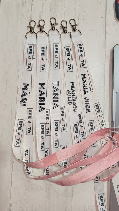 LANYARDS