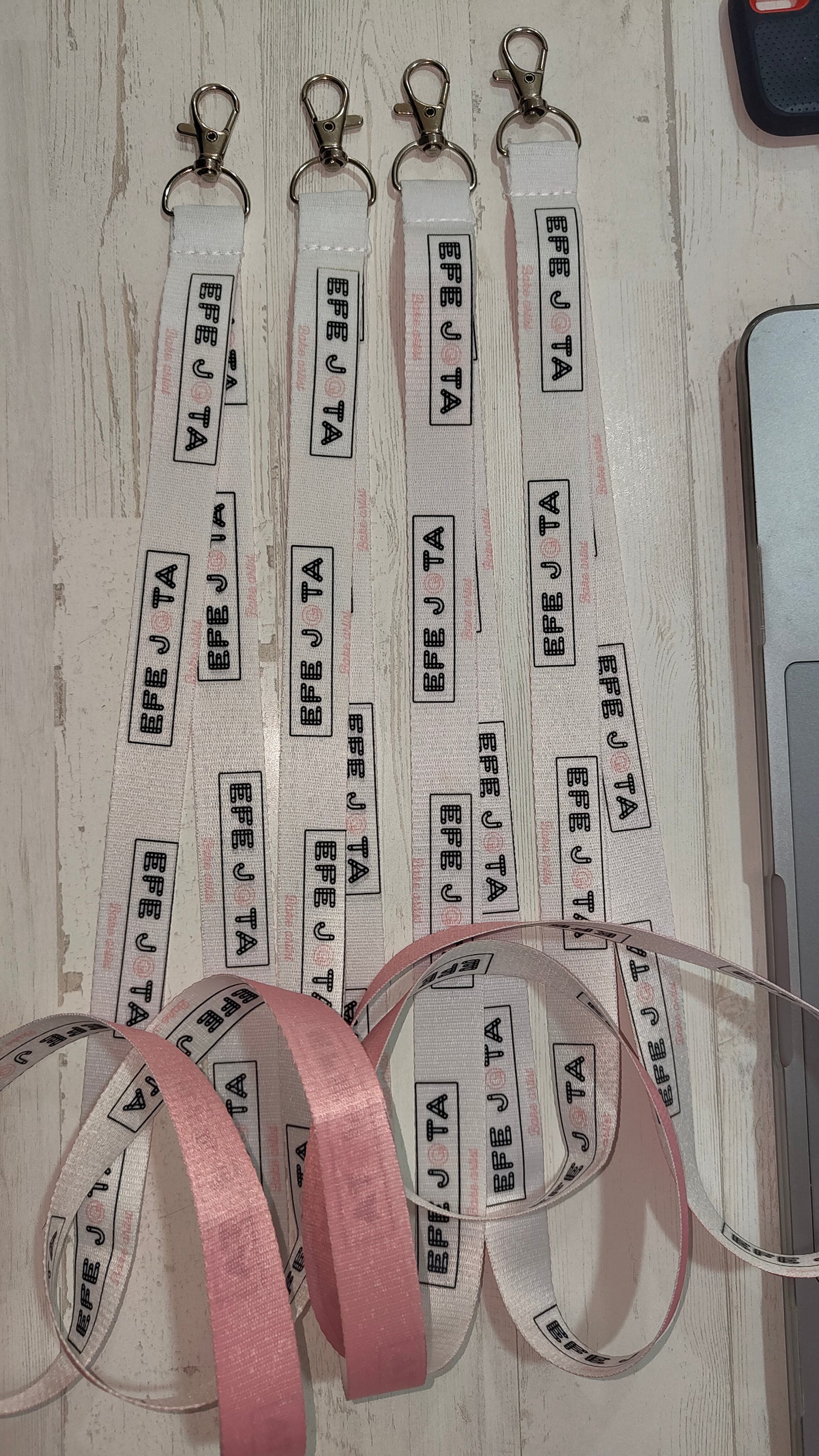 LANYARDS