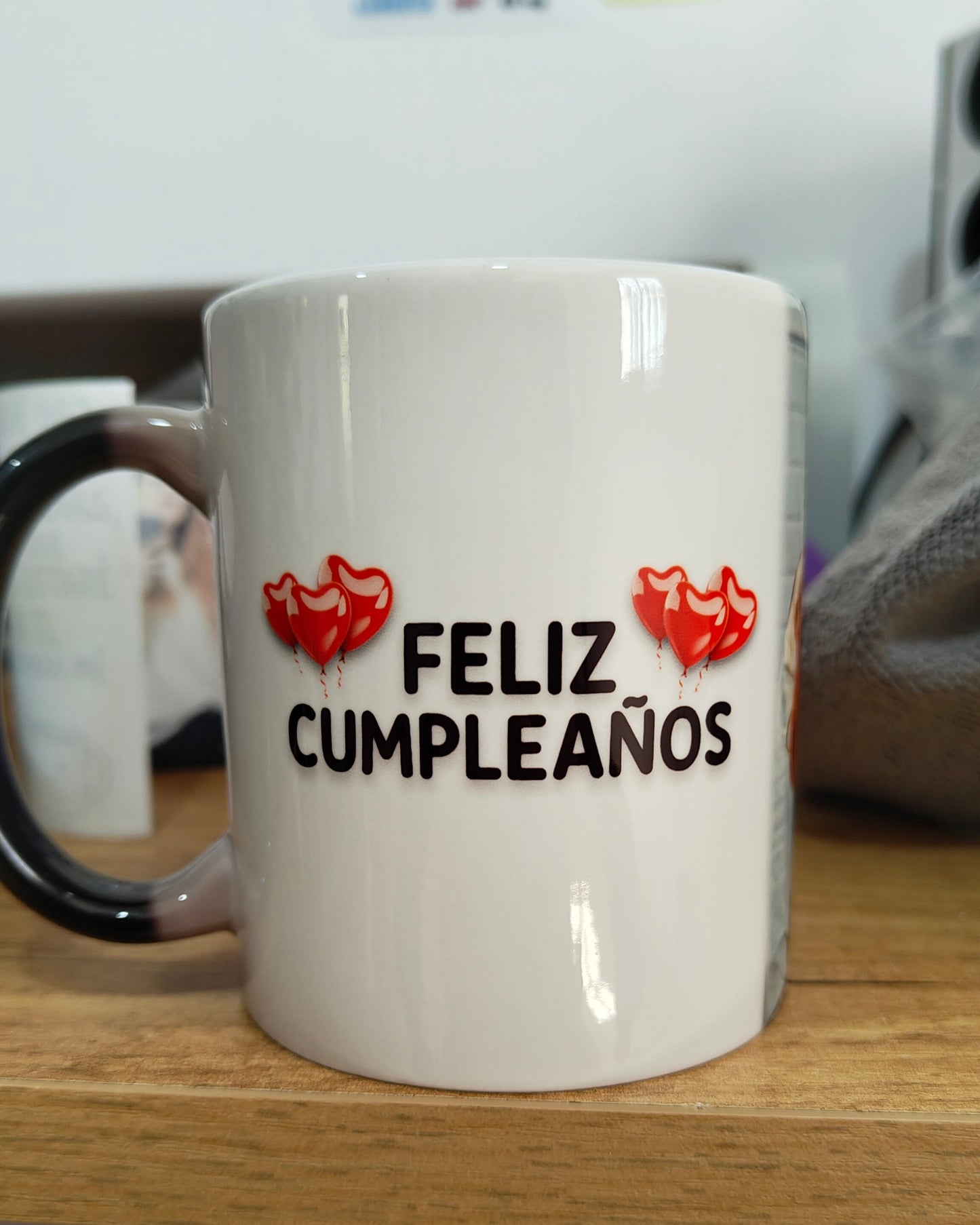 TAZAS MÁGICAS