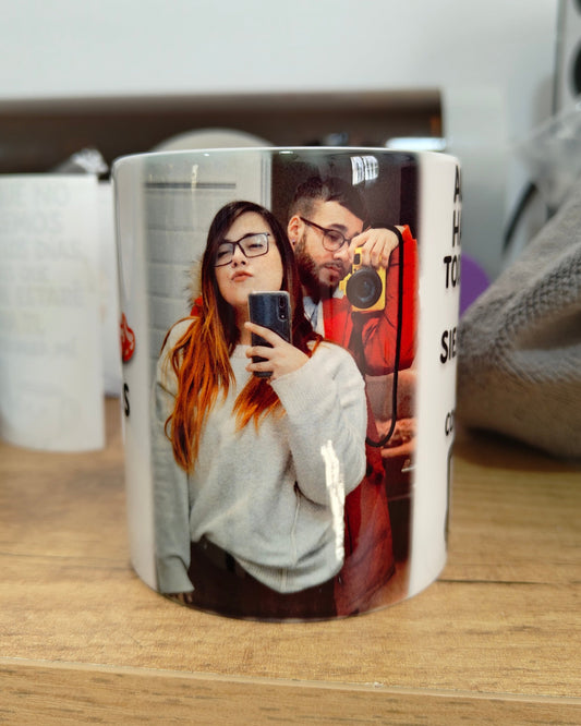 TAZAS MÁGICAS