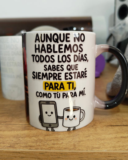 TAZAS MÁGICAS