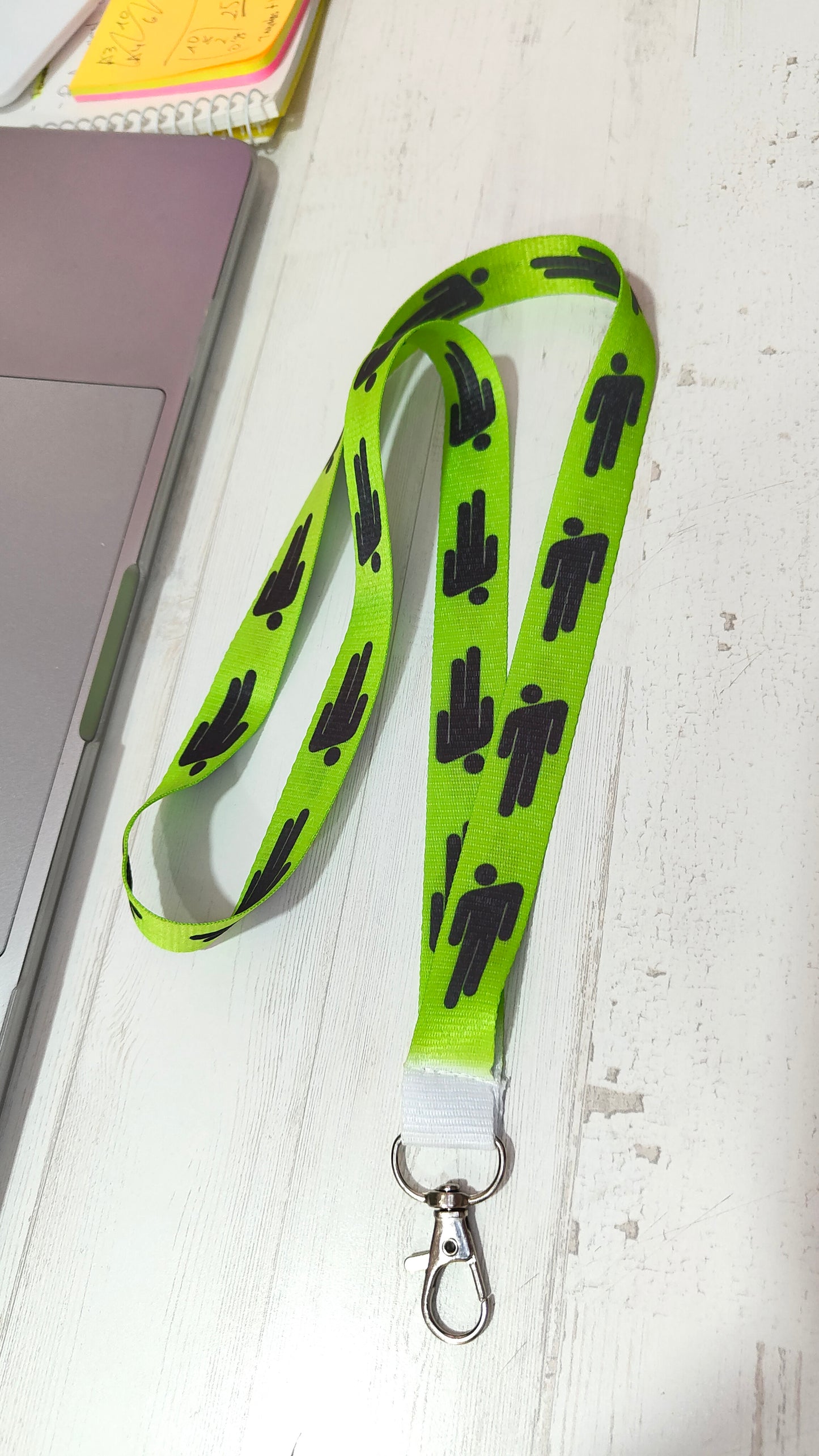 LANYARDS ARTISTAS