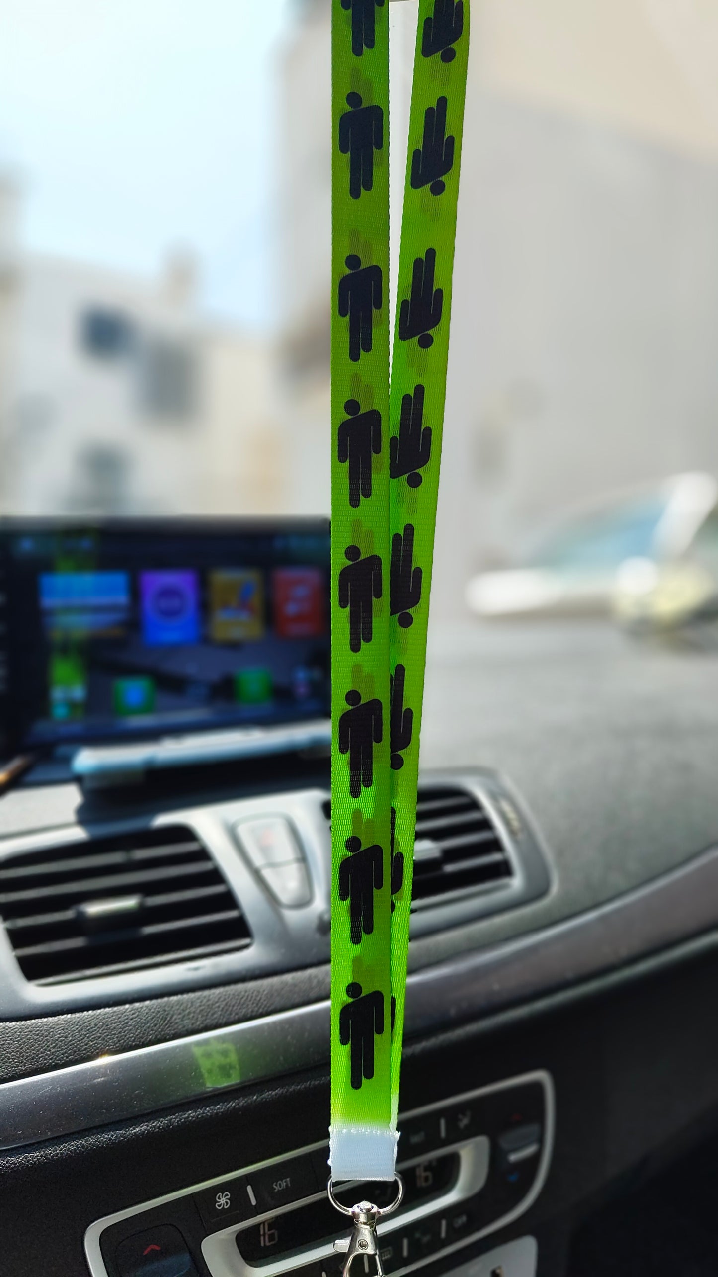 LANYARDS ARTISTAS