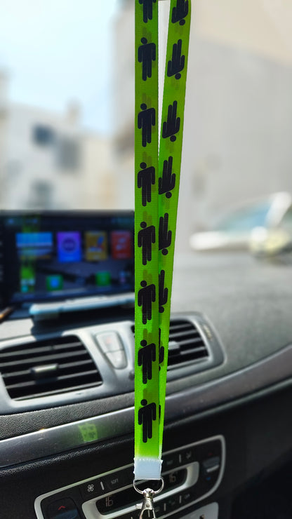 LANYARDS ARTISTAS