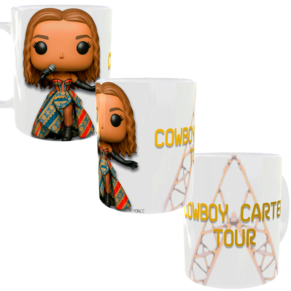 TAZAS BEYONCÉ