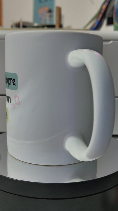 TAZAS MATE