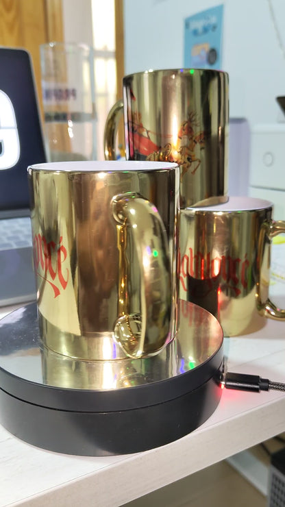 TAZA NAVIDEÑA BEYONCÉ