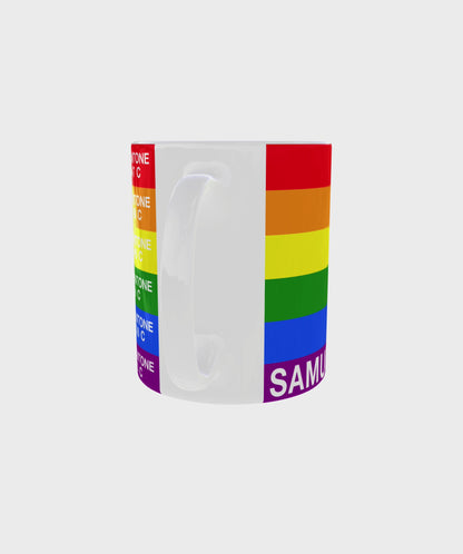 TAZA LGTBIQ+
